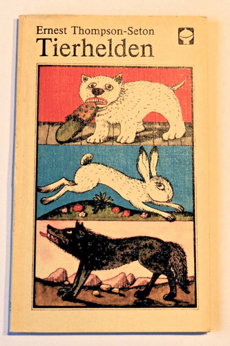 Tierhelden von ernest - von,
