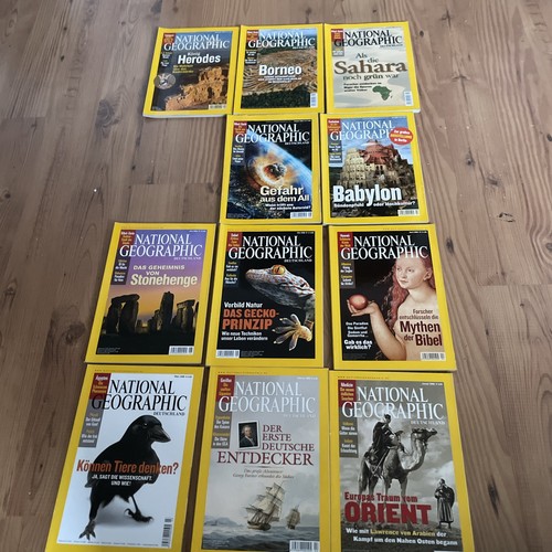 National geographic - national,