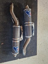 Sportauspuff Ducati 851 Superbike