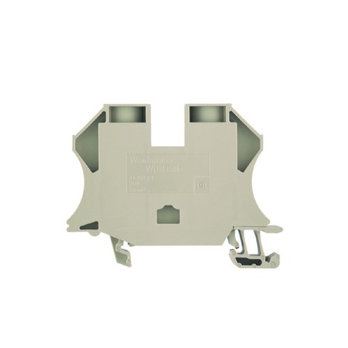 Weidmüller wdu 35n beige - weidmüller,