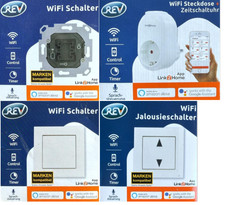 REV Ritter WLAN Schalter