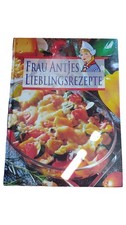 Frau Antje Lieblingsrezepte