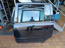 Opel Zafira B Tür hinten