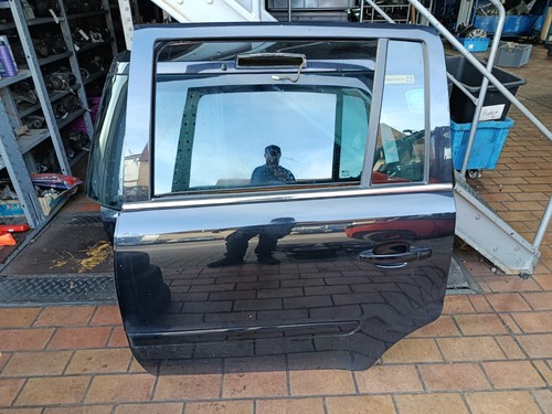 Opel zafira tür hinten - opel,