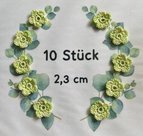 Pistazien grün mix 10 - mix, 🌸