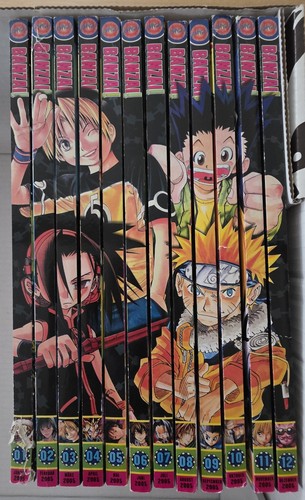 Manga sammlung banzai - manga, „banzai!“