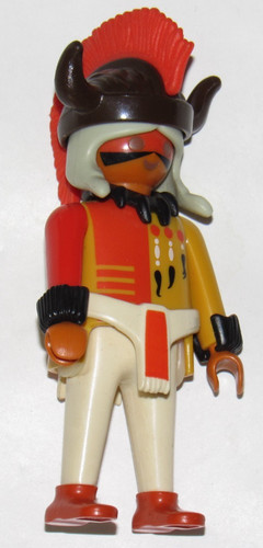 Playmobil indianer - playmobil©,