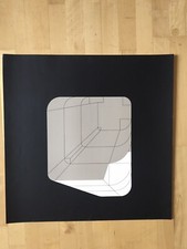 Erwin Heerich + Litho (?)