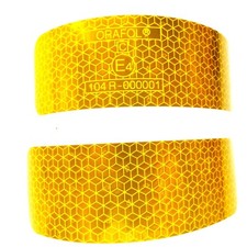 Reflektierend , Selbstklebend