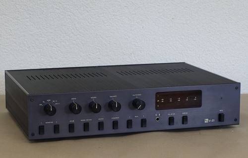 Kücke 31 preamlifier - kücke, v-31