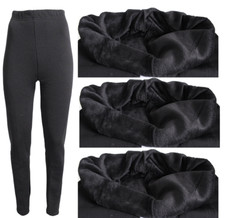 Damen Winter Thermo LEGGINGS