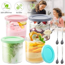 4x Behälter für Ninja Creami