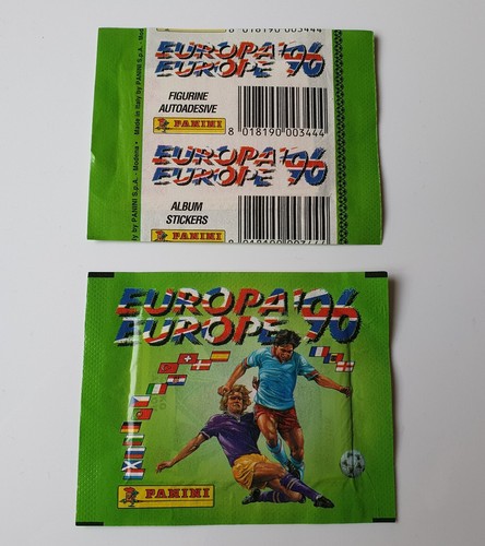 Panini england 1996 euro - england,