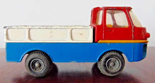 Oldtimer corgi truck landrover - truck,