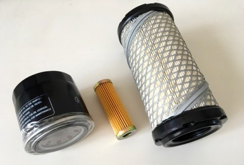 Filter kraftstoff diesel - filter, Öl