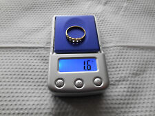 2 Goldringe 333er Gold Nachlass !