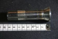 Große Spannzange 50 mit Außengewinde und Schaft 23mm Uhrmacher - AVS2000 UC4