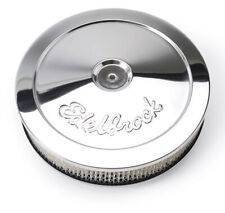 LUFTFILTER-CHROM 255MM - EDELBROCK 1208 by KTS