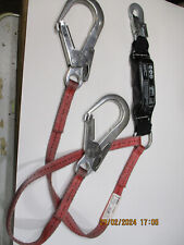 THW  Höhenrettung Seil Bremse Haken MAS