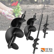 Spiralbohrer Garten Schnecken