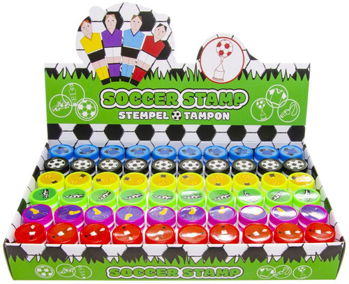 Stempel fußball für - stempel,