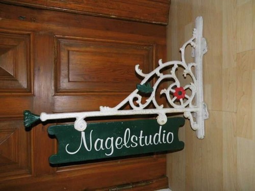 Alte wandhalterung ausleger - wandhalterung,
