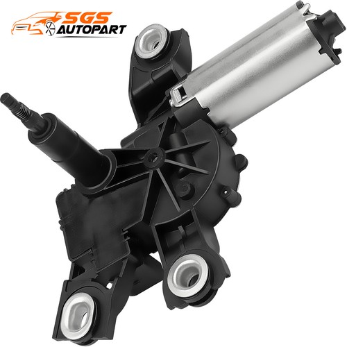Hinten wischermotor - hinten,