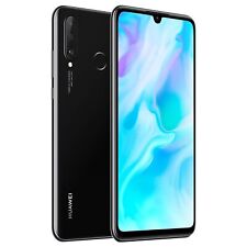 Huawei P30 Lite 128GB Midnight Black Dual-SIM Zustand WIE NEU