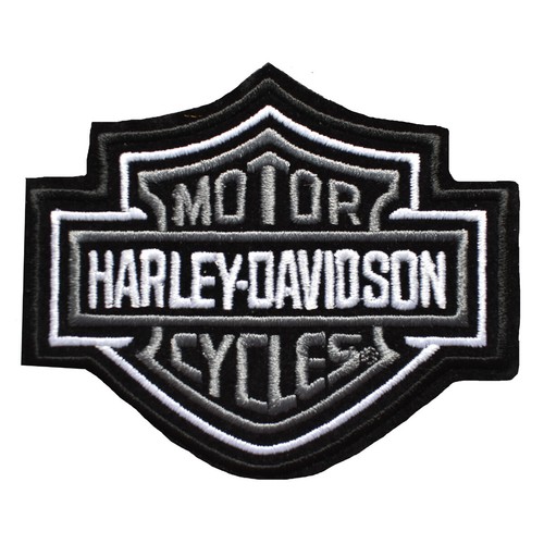 Harley davidson aufnäher - harley,