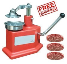 Hamburger Fleischpresse