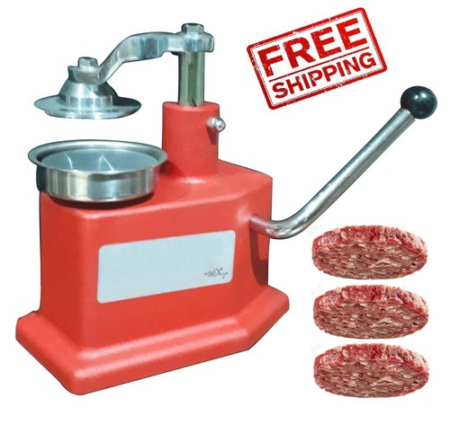 Hamburger fleischpresse - hamburger,