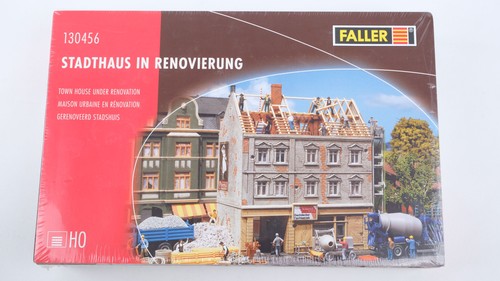 Faller 130456 stadthaus in - faller,