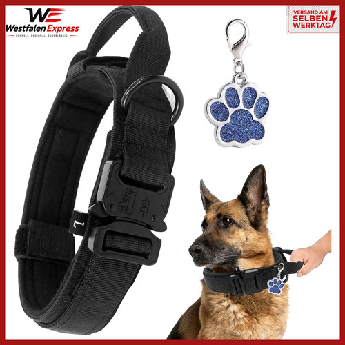 Hundehalsband taktisch - hundehalsband,