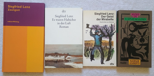 Siegfried lenz sammlung - siegfried,