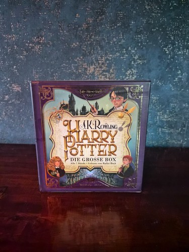 Harry potter die - 🧙‍♂️,