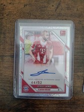 Topps chrome bundesliga 26 - chrome, 25/26