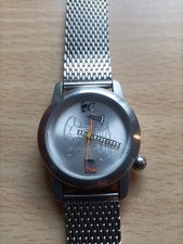 Nomea Motiv Armbanduhr "Feuerwehr"