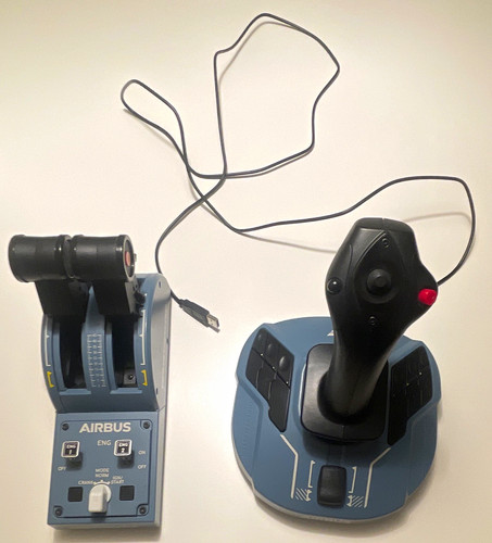 Thrustmaster tca officer - ,