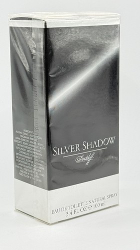Davidoff silver shadow eau - davidoff,