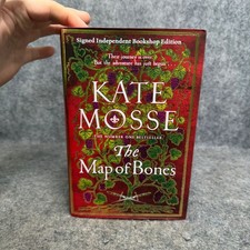 The Map of Bones by Kate Mosse