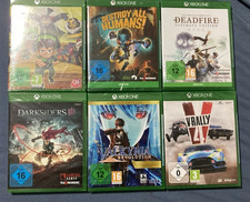 XBox One Spiele Sammlung NEU +