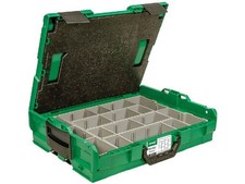 Montagekoffer SPAX L-BOXX 102 442 x 357 x 117 mm, leer, Kunststoff, groß - ohne 