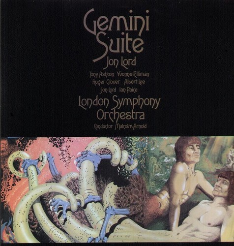Jon lord gemini suite - gemini, |