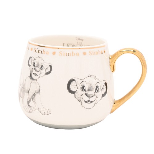 Disney der könig - disney, löwen