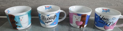 Tasse sammeltasse - 4x,