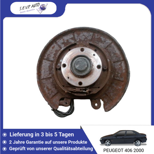 Linker hinterer - linker,