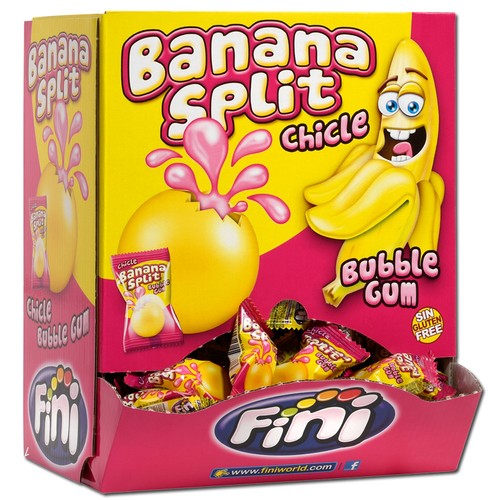 Fini banana - (13,44€/1kg),