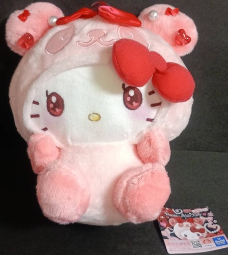 Panda hello kitty kira - panda,