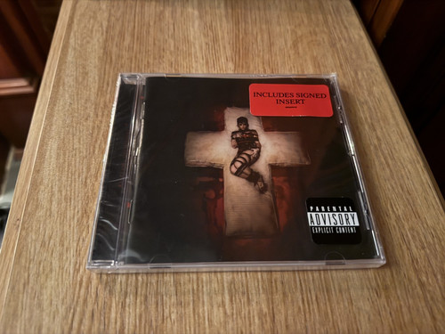 Demi lovato hand - signed, holy