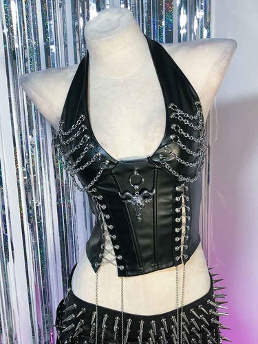Gothic oberteile grunge - grunge, emo